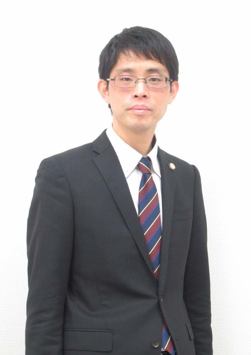 弁護士 西巻 俊宏