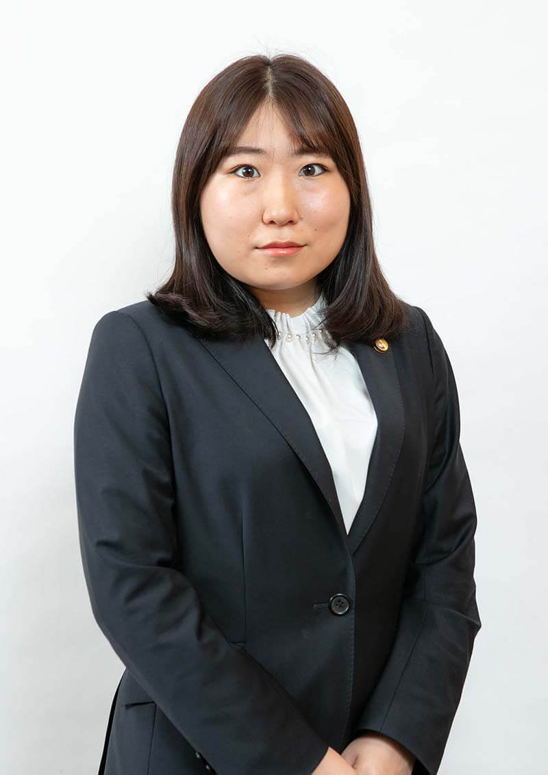 弁護士 横田 真穂